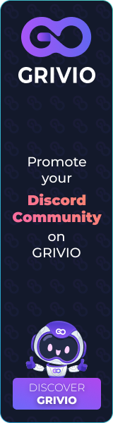 The Discord Me team is launching Grivio a new community platform.